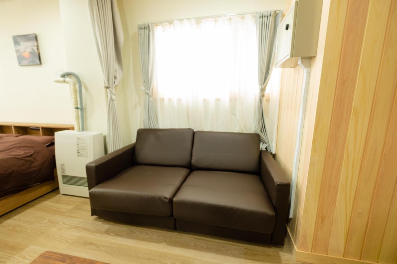 Apartament Tkd House Asahikawa Zewnętrze zdjęcie